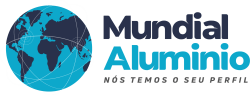 Logo Mundial Alumínio