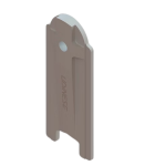 GUIA DESLIZANTE SP812N (NYL396)