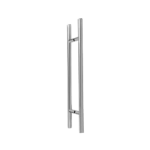 PUXADOR INOX 201 REDONDO