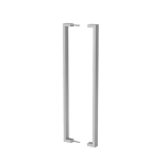 PUXADOR INOX 304 SQUARE UDINESE