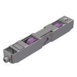 ROLDANA DUPLA HD 150G 200KG INOX 200KG POR FOLHA
