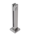 TORRE AÇO INOX 304 SQUARE 300MM UDIGLASS