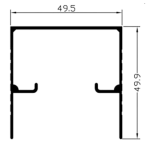 BX183 0,591 kg/m