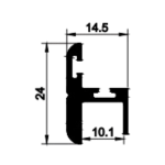 BX209 0,270 kb/m