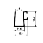 BX714 0,131 kg/m