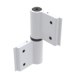 DOBRADIÇA DOB840 SUPREMA/35 2 ABAS 20KG BCO 2PC (DOB689)