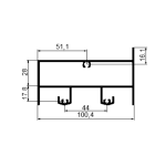 ETN004 1,826 kg/m
