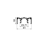 ETN005 0,167 kg/m