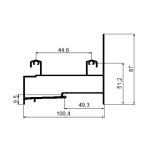 ETN007 1,891 kg/m