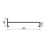 ETN010 0,602 kg/m
