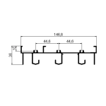 ETN012 1,718 kg/m
