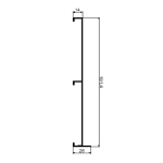 ETN031 1,217 kg/m