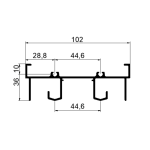 ETN039 1,106 kg/m