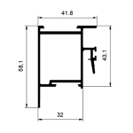 ETN055 0,908 kg/m