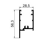 ETN058 0,65 kg/m