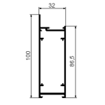 ETN061 1,02 kg/m