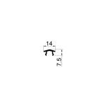 ETN1111 0,083 kg/m