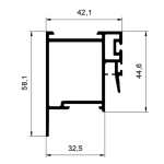 ETNX055 0,863 kg/m