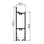 ETNX060 1,277 kg/m