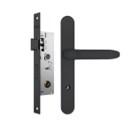 FECHADURA 600/11 CHAVE TETRA PARA PORTA DE GIRO L.25/L.32