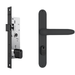 FECHADURA 603/11 COM CILINDRO 74MM