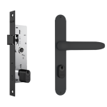 FECHADURA 603/11 PARA PORTA DE GIRO
L.25/L.32