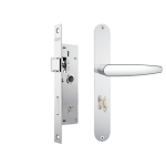 FECHADURA 623/33 PARA PORTA DE GIRO BANHEIRO L.25/L.32