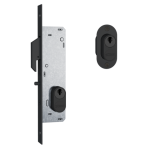FECHADURA 902 PARA PORTAS DE CORRER L.25/L.32 (SUPREMA/ GOLD)