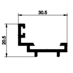 L175 0,280 kg/m