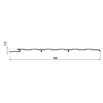 LB050 0,533 kg/m