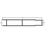 LB900 1,589 kg/m