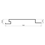 LU031 0,505 kg/m