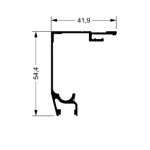 MDA 004 0,420 kg/m
