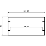 MDA075 1,555 kg/m