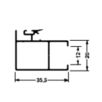MDA2022 0,429 kg/m