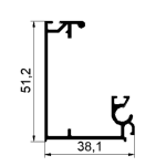 MDA486 0,529 kg/m