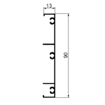 MDE2301 0,897 kg/m