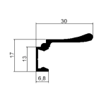 MDX905 0,252 kg/m