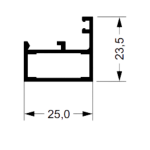P147 0,310 kg/m
