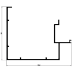PC601 2,851 kg/m