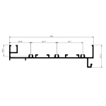 PER001 1,315 kg/m