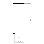 PER032 1,55 kg/m