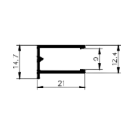 PL003 0,190 kg/m