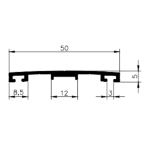 PL2639 0,278 kg/m