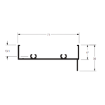 PRM004 0,475 kg/m