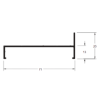 PRM007 0,357 kg/m