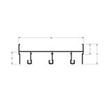 PRM010 1,024 kg/m