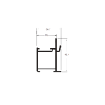 PRM040 0,479 kg/m