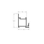 PRM041 0,432 kg/m