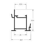 PRM042 0,518 kg/m